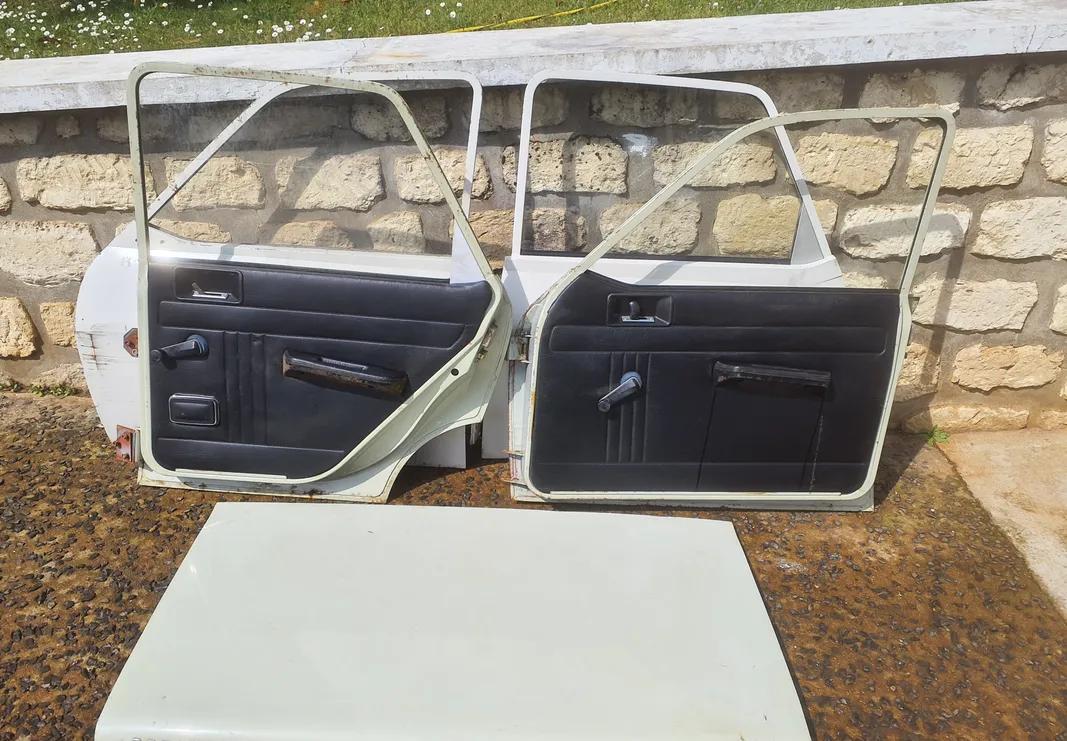 Serrure De Porte Hayon/coffre NEUVE Pour Renault R12 Break - Pièce Classique NOS