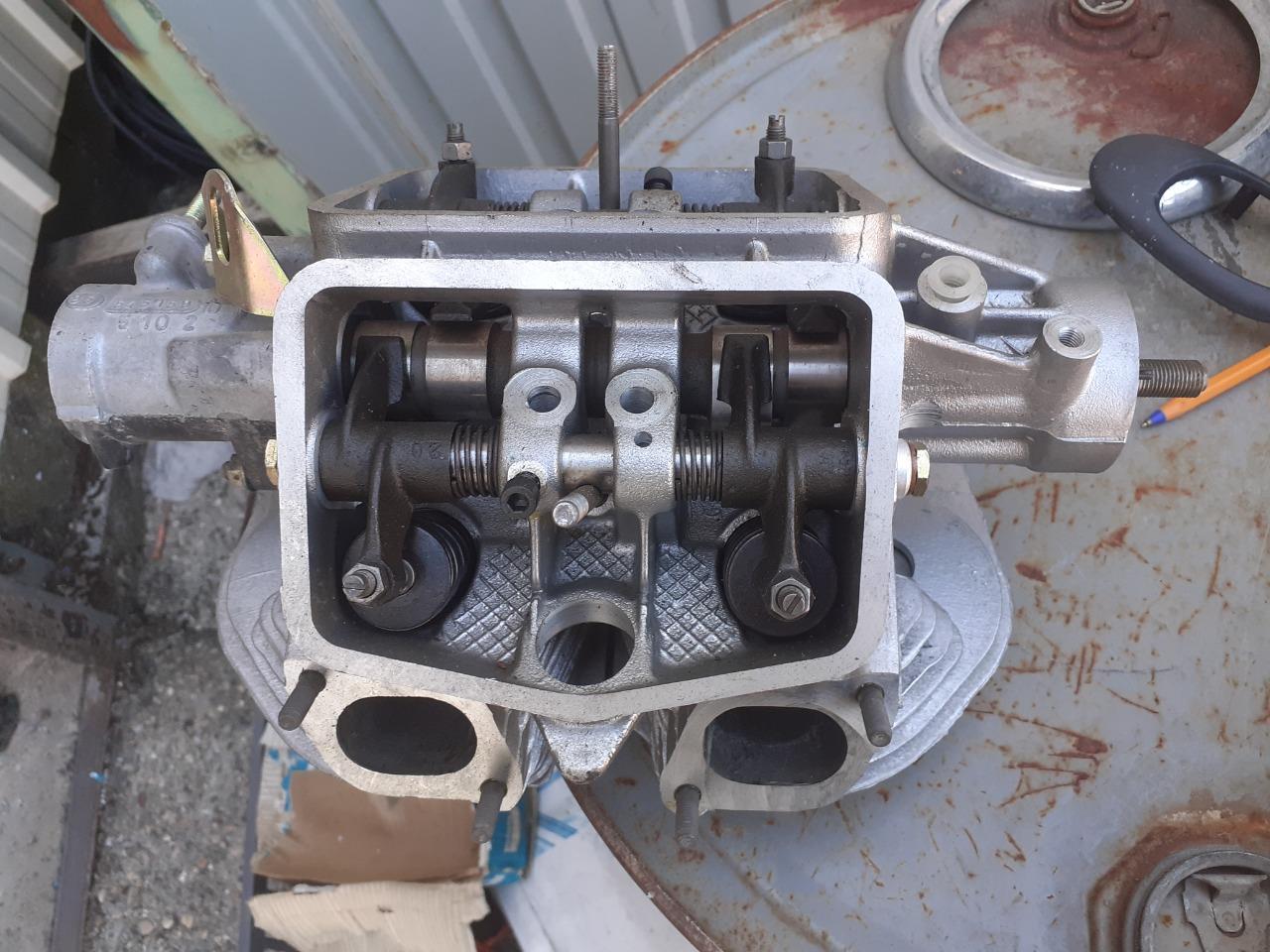 Culasse CITROEN GS LesAnciennes.com