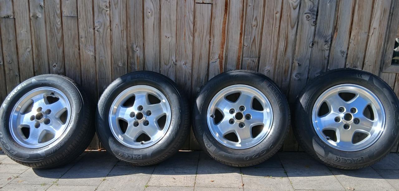 Jantes JAGUAR XJS LesAnciennes.com