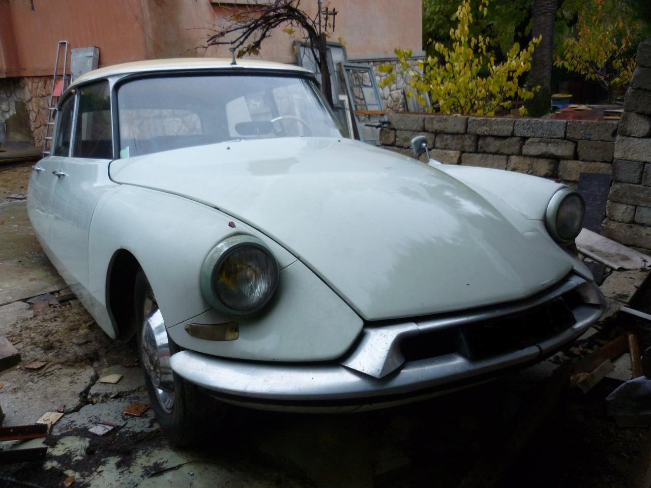 CITROEN ID ID 19 - 1960 LesAnciennes.com