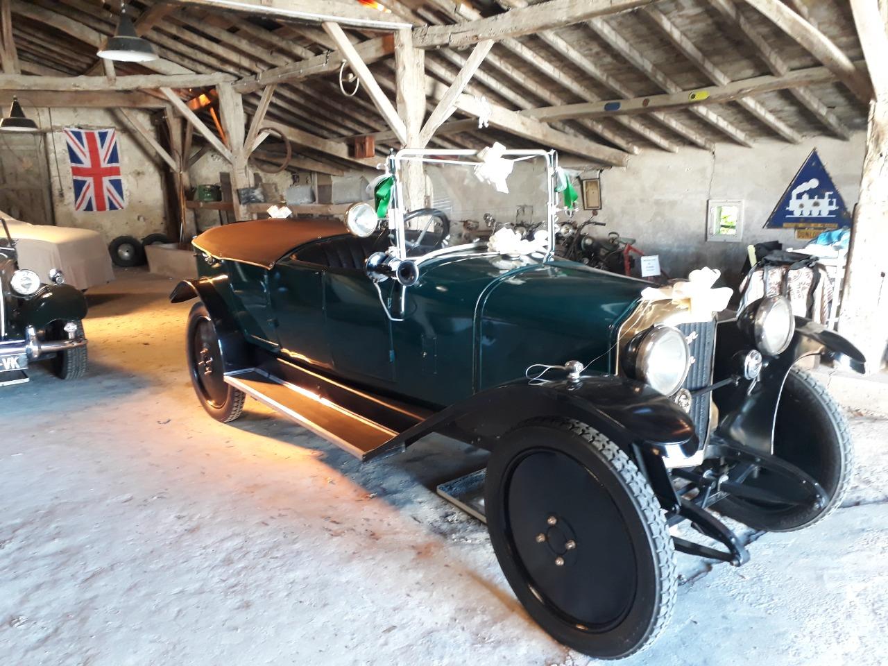 DE DION BOUTON ID Torpédo - 1919 LesAnciennes.com