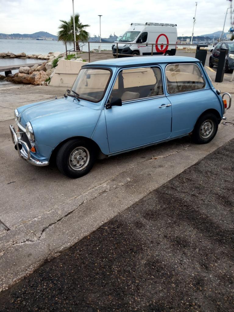 MINI AL - 1980 LesAnciennes.com