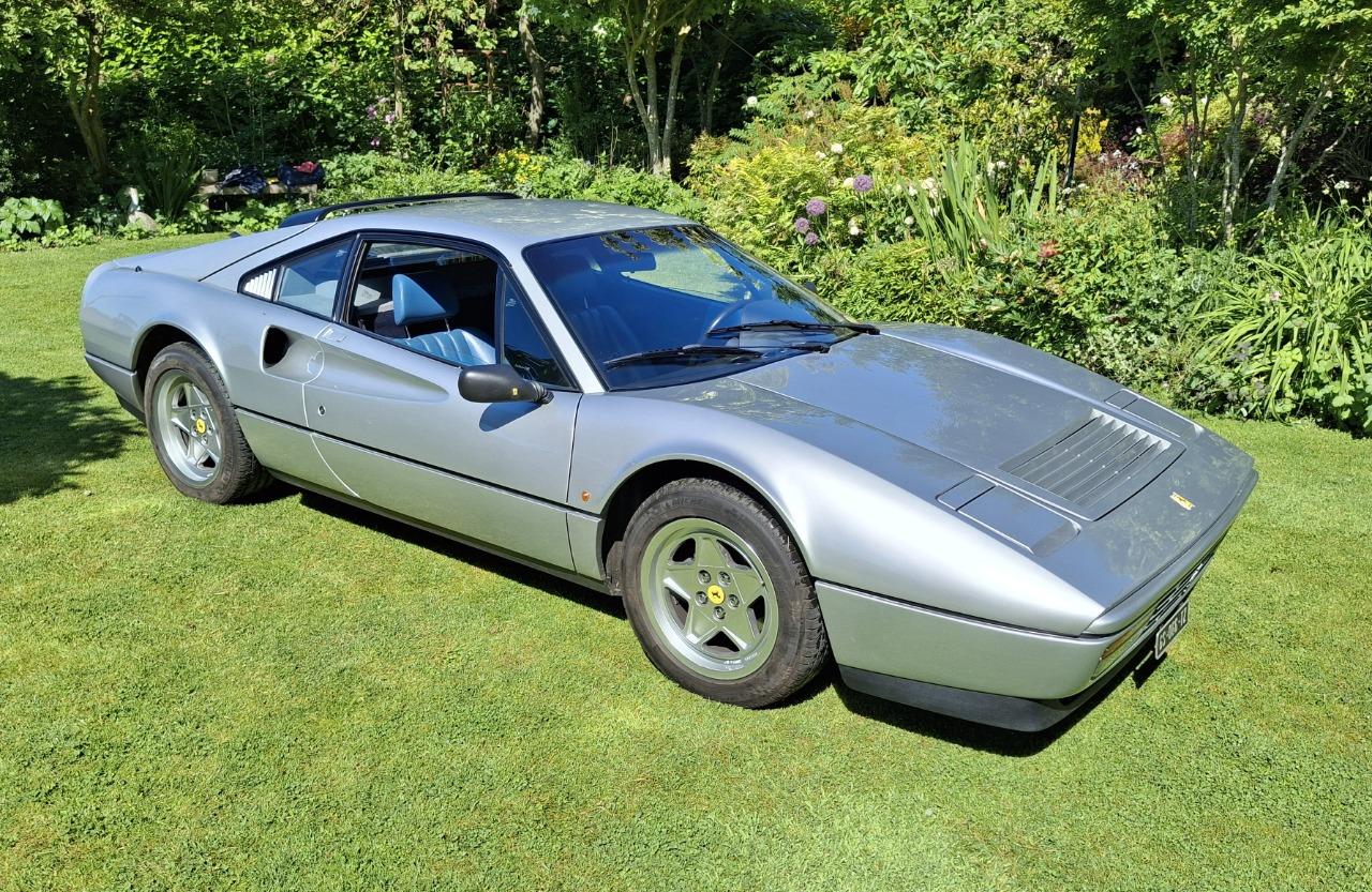 FERRARI 328 GTB - 1987 LesAnciennes.com