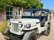 image_1-JEEP Willys CJ3B - 1956