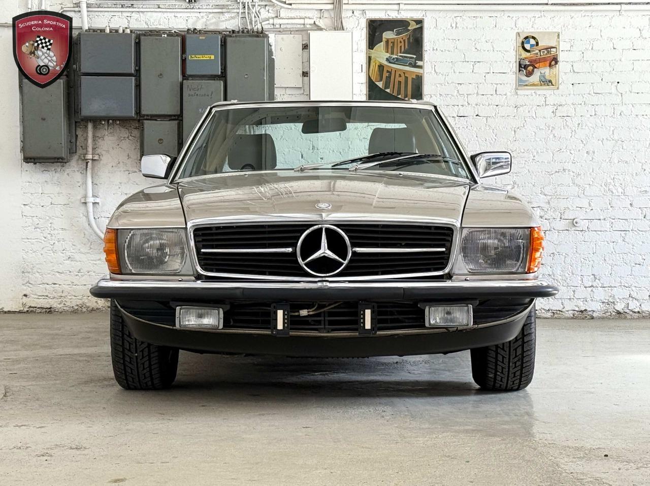 MERCEDES 500 SL R 107 - 1985 LesAnciennes.com