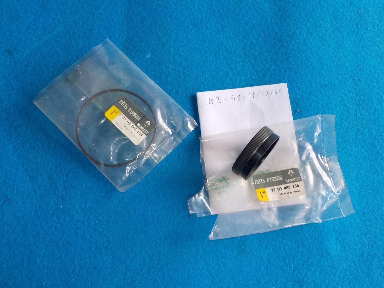 Joint spi ALPINE RENAULT GTA turbo LesAnciennes.com