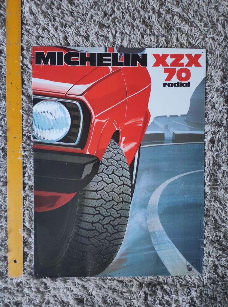 TOLE MICHELIN LesAnciennes.com