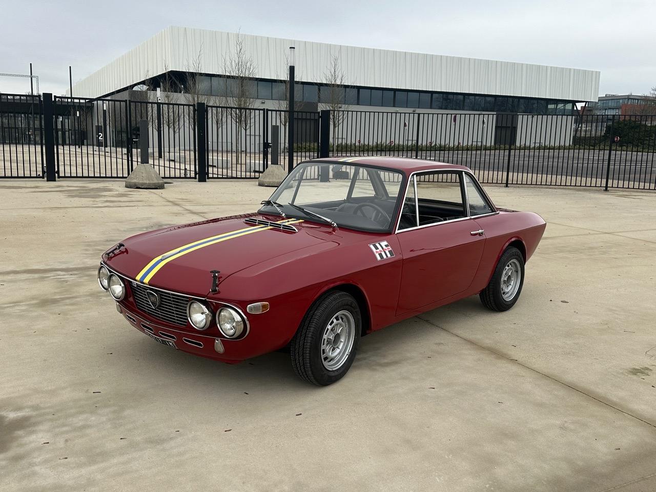 LANCIA Fulvia 1300 HF - 1968 LesAnciennes.com