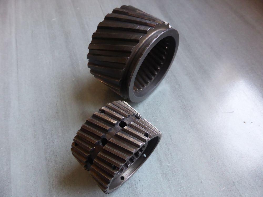 Synchroniseur (508.196). LesAnciennes.com