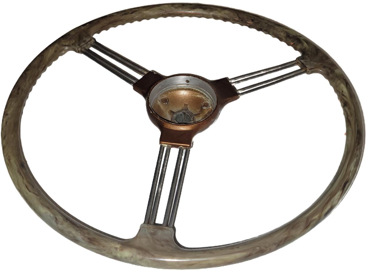 VOLANT BAKÉLITE MG TD TC A TF LesAnciennes.com