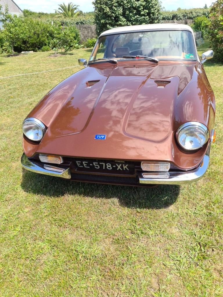 TVR 3000M - 1976 LesAnciennes.com