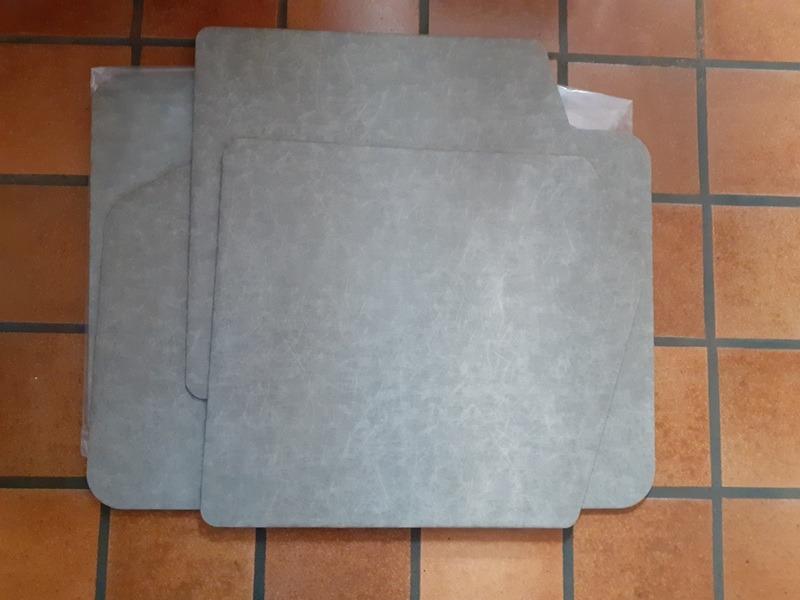 Panneaux de porte CITROEN 2CV AZ LesAnciennes.com