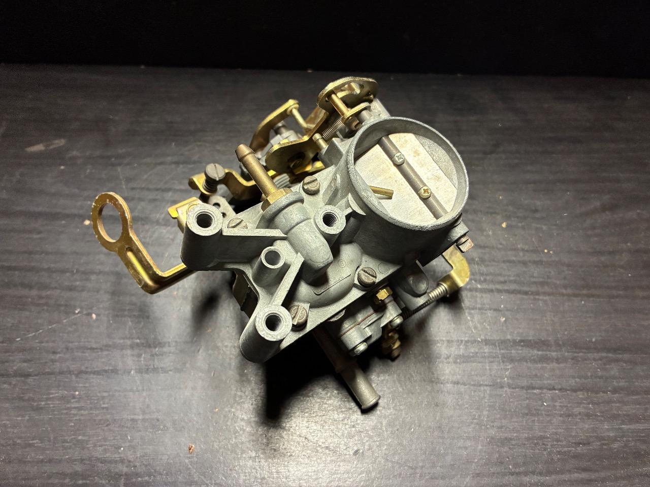 Carburateur solex 34 pbisa 14 neuf PEUGEOT 304 LesAnciennes.com