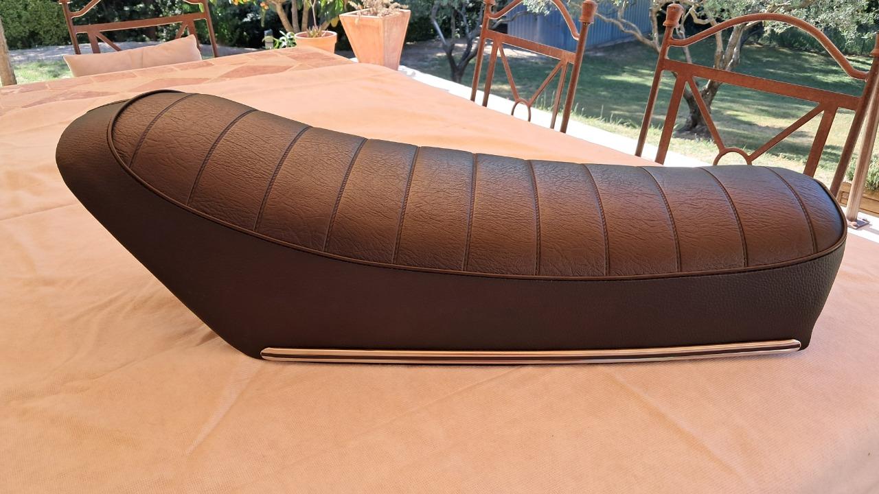 Selle KAWASAKI 750 H2 H2C LesAnciennes.com