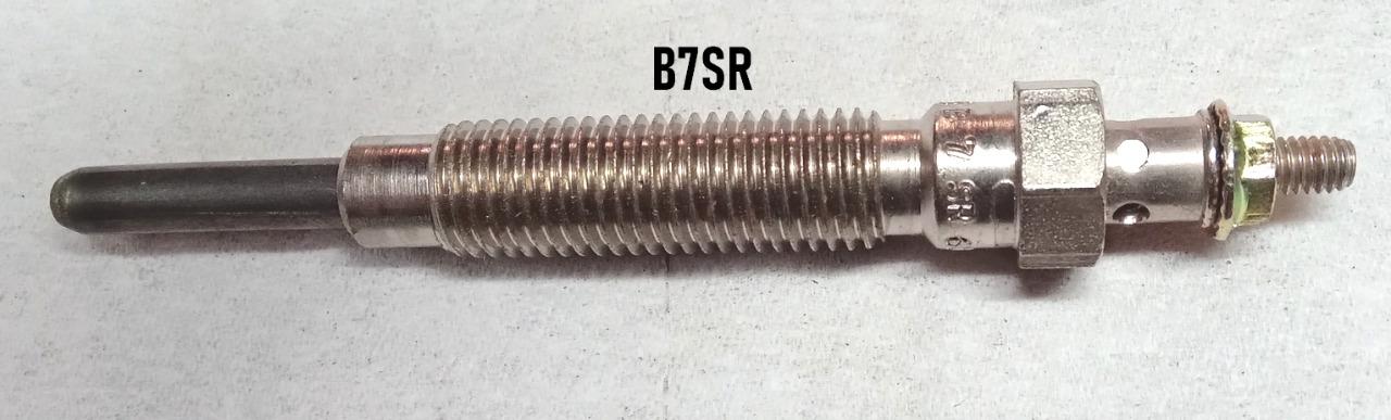 Bougie FRANCE AUTO B7SR préchauffage LesAnciennes.com