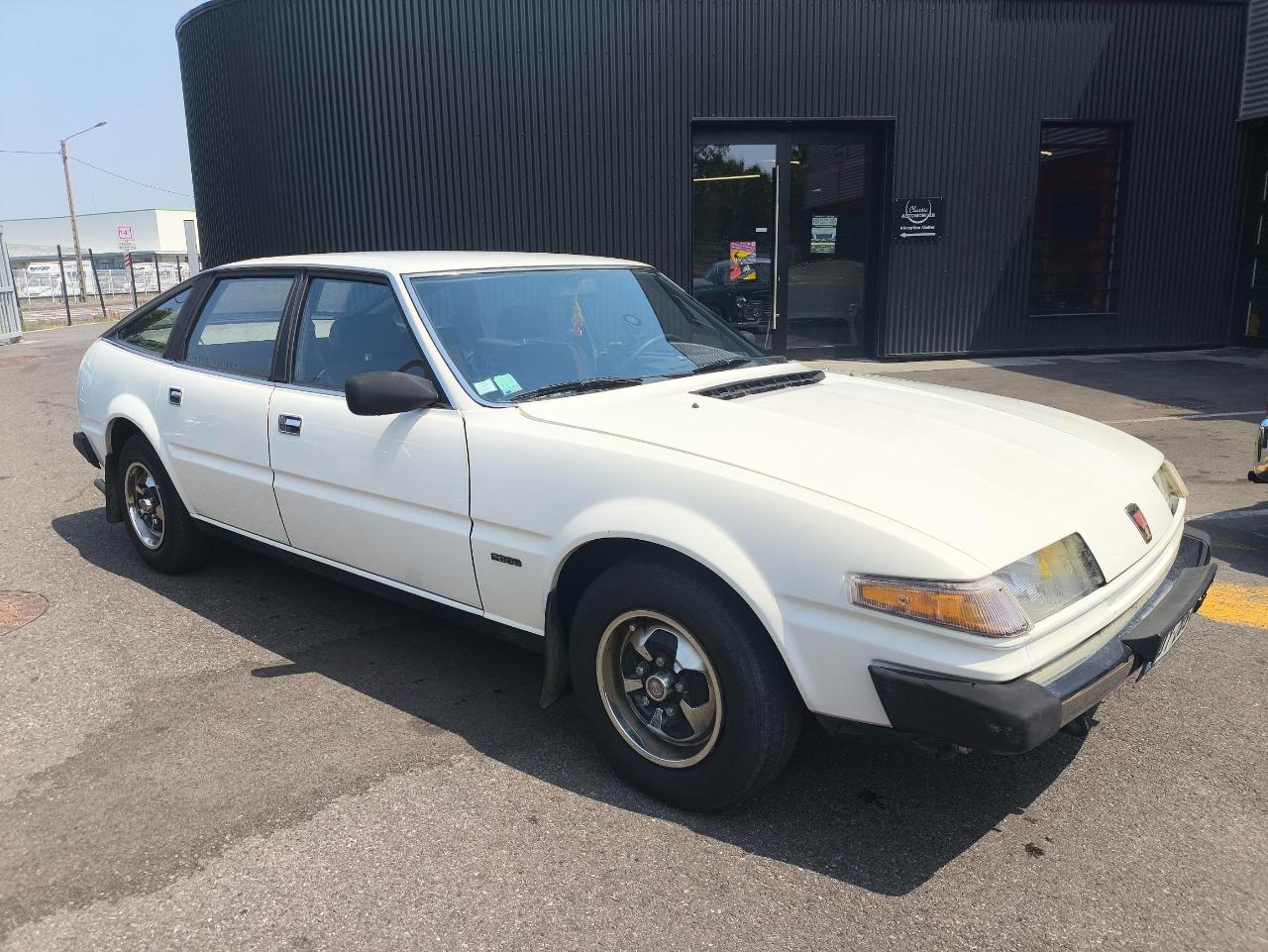 ROVER SD1 2600 - 1980 LesAnciennes.com