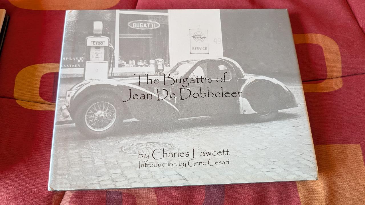 The Bugattis of Jean De Dobbeleer LesAnciennes.com