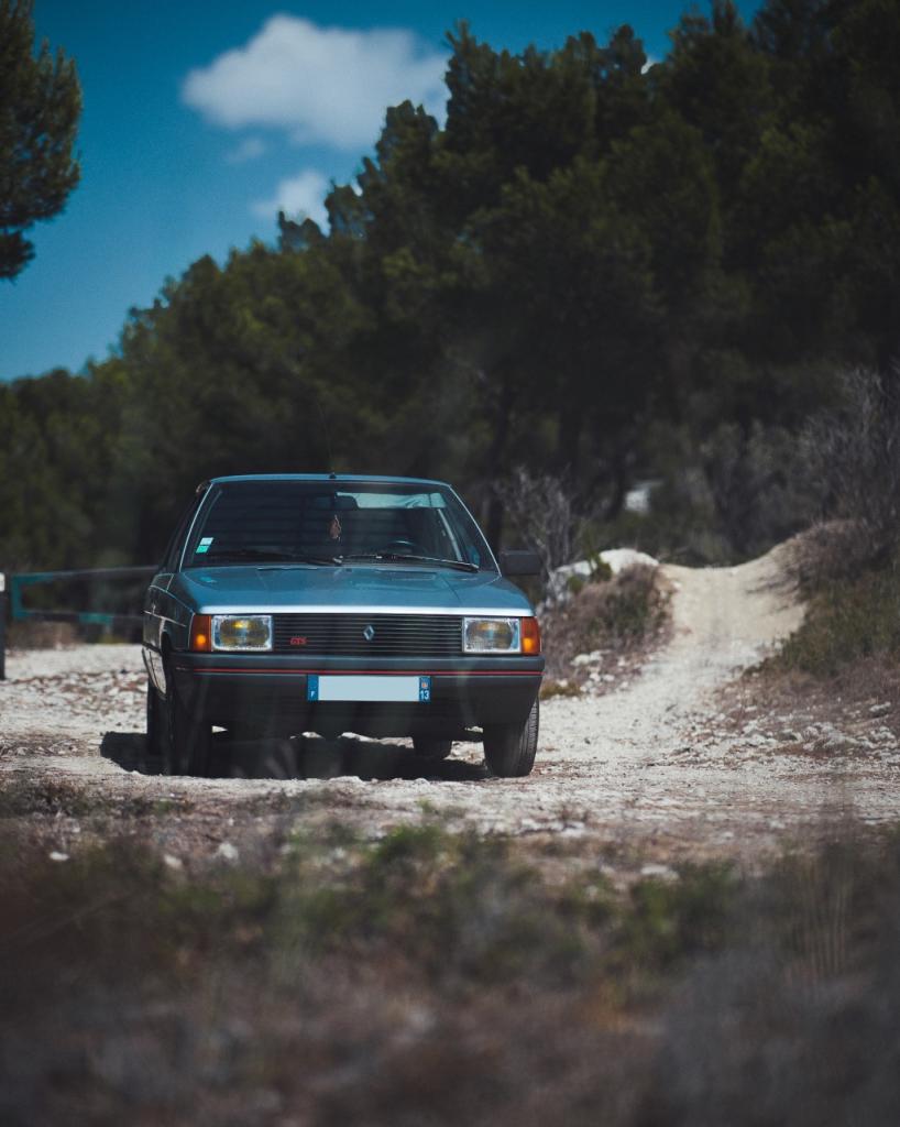 RENAULT 9 (R9) GTS - 1982 LesAnciennes.com