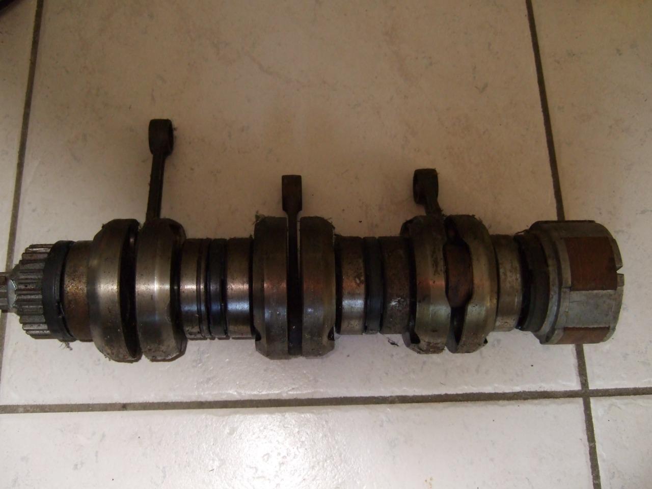 Vilebrequin KAWASAKI 350 S2 LesAnciennes.com