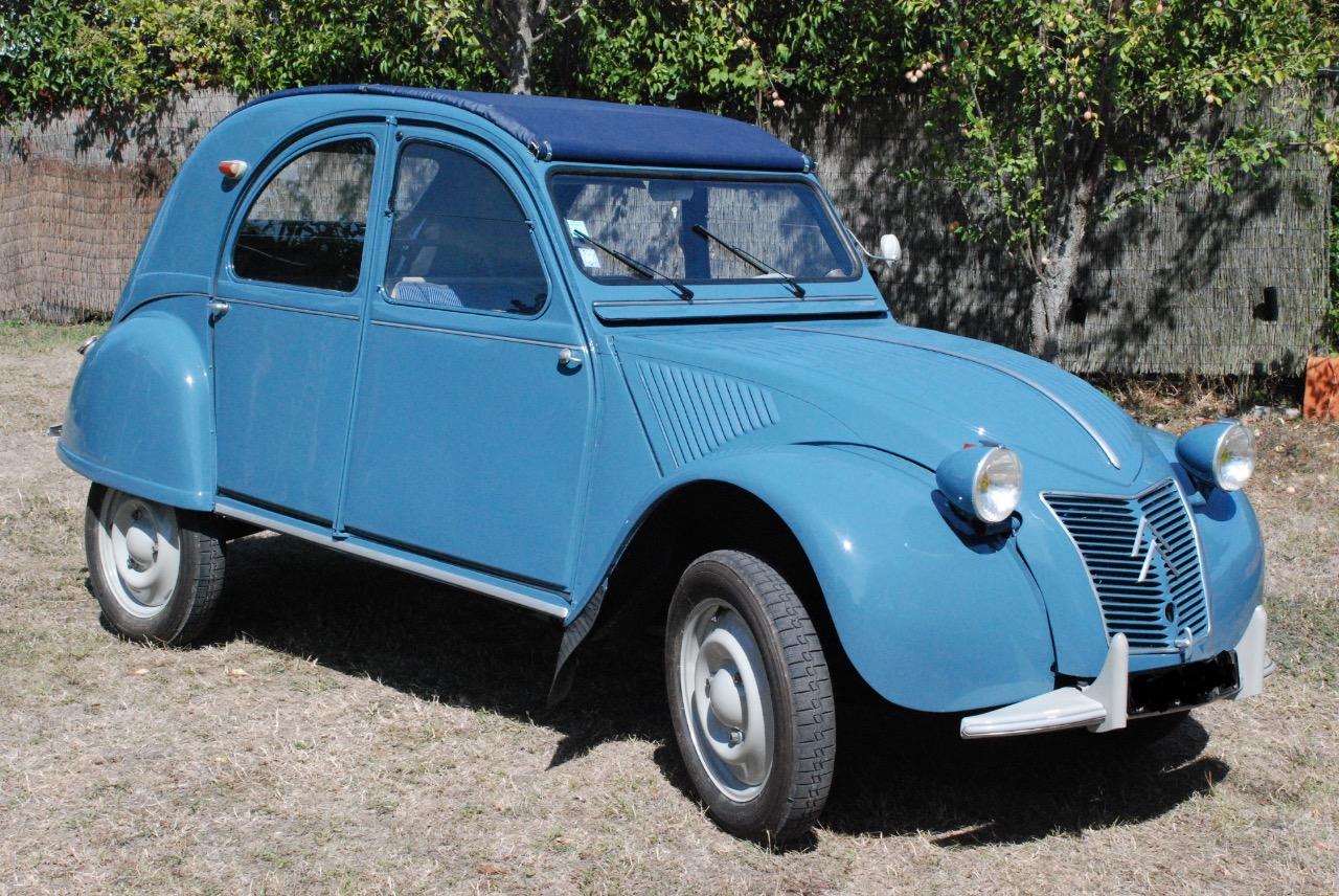 CITROEN 2CV A - 1954 LesAnciennes.com