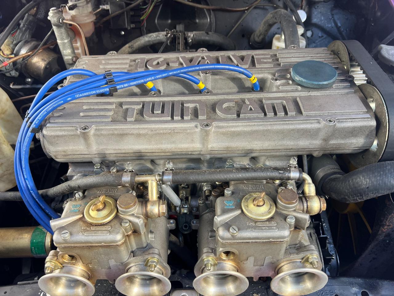 Moteur Austin mini 16 s Kad engineering 140 cv LesAnciennes.com