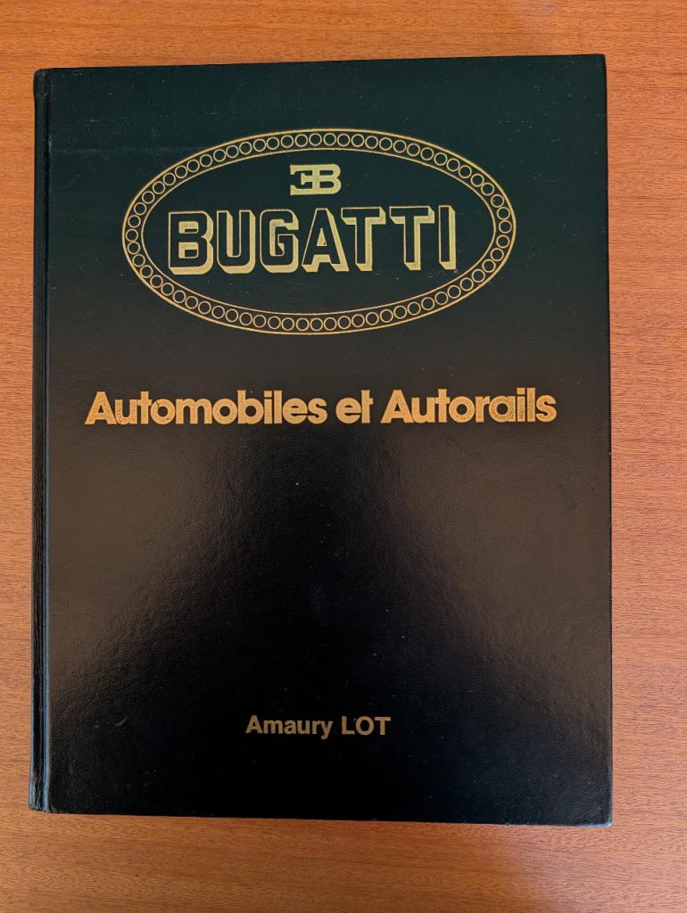 BUGATTI - Sorcier de la mécanique LesAnciennes.com
