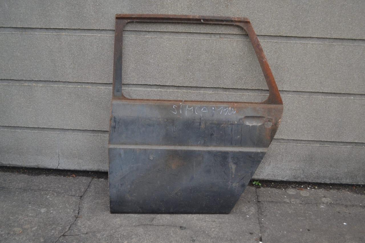 Panneau porte AR G SIMCA 1100, neuf LesAnciennes.com