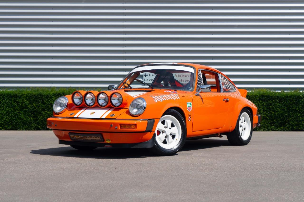 PORSCHE 911 2.7s - 1975 LesAnciennes.com