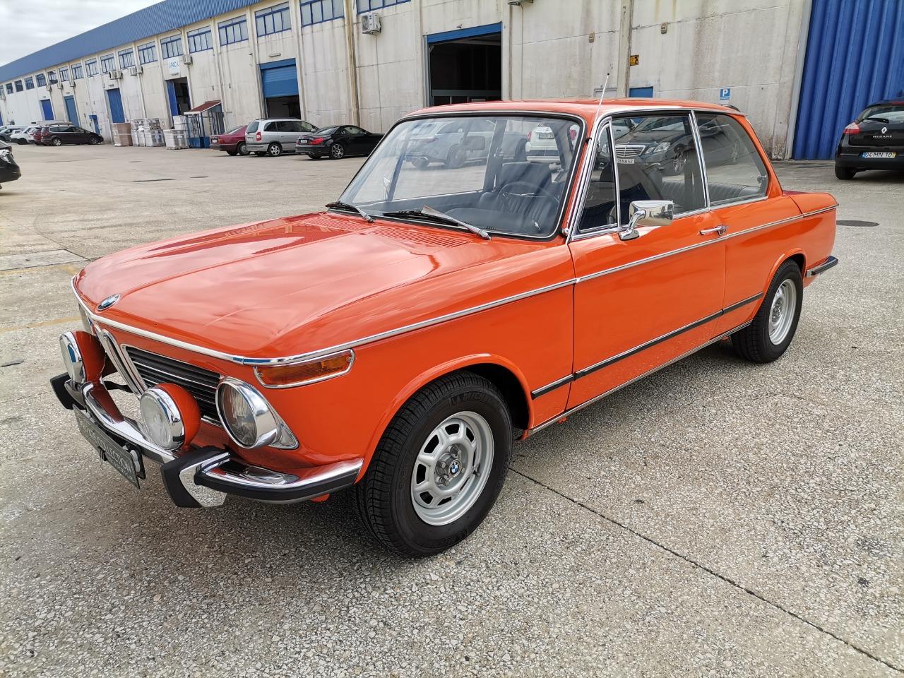 BMW 2002 Tii - 1972 LesAnciennes.com