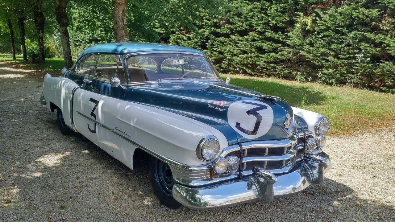 CADILLAC 61 coupe de ville - 1950 LesAnciennes.com