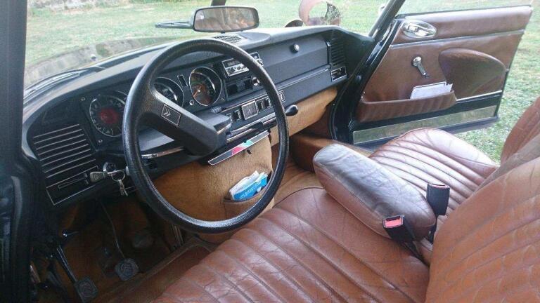 1972 CITROEN DS 23 INJECTION, foto 8