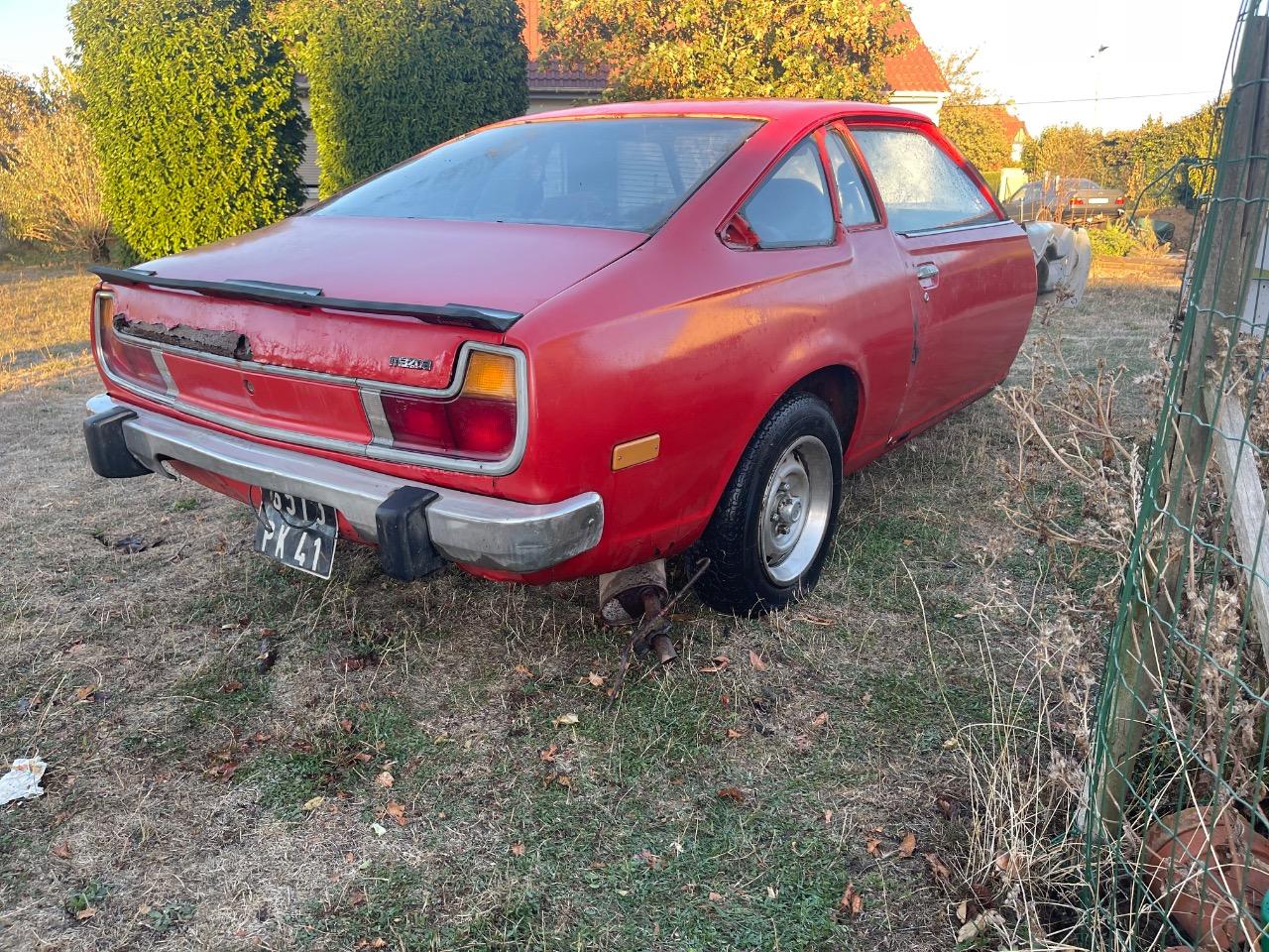 MAZDA 121 Coupé - 1977 LesAnciennes.com
