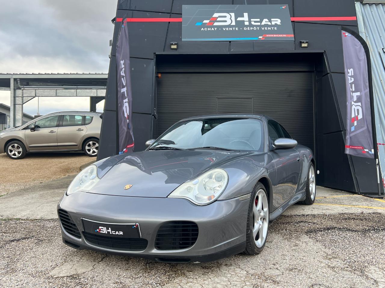 PORSCHE 911 996 4S IMS fait - 2004 LesAnciennes.com