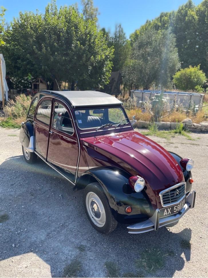 CITROEN 2CV Charleston - 1981 LesAnciennes.com