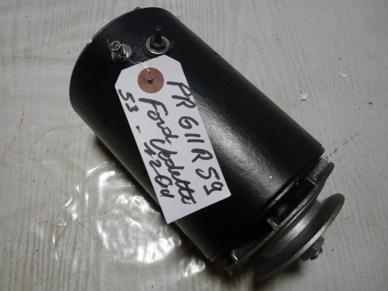 DYNAMO Paris Rhône G11 R 59 FORD Vedette LesAnciennes.com