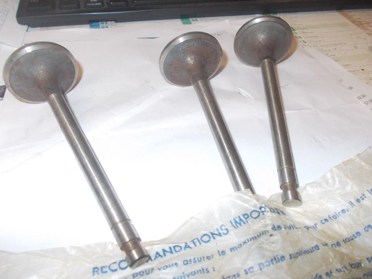 Soupapes HOTCHKISS Autre LesAnciennes.com