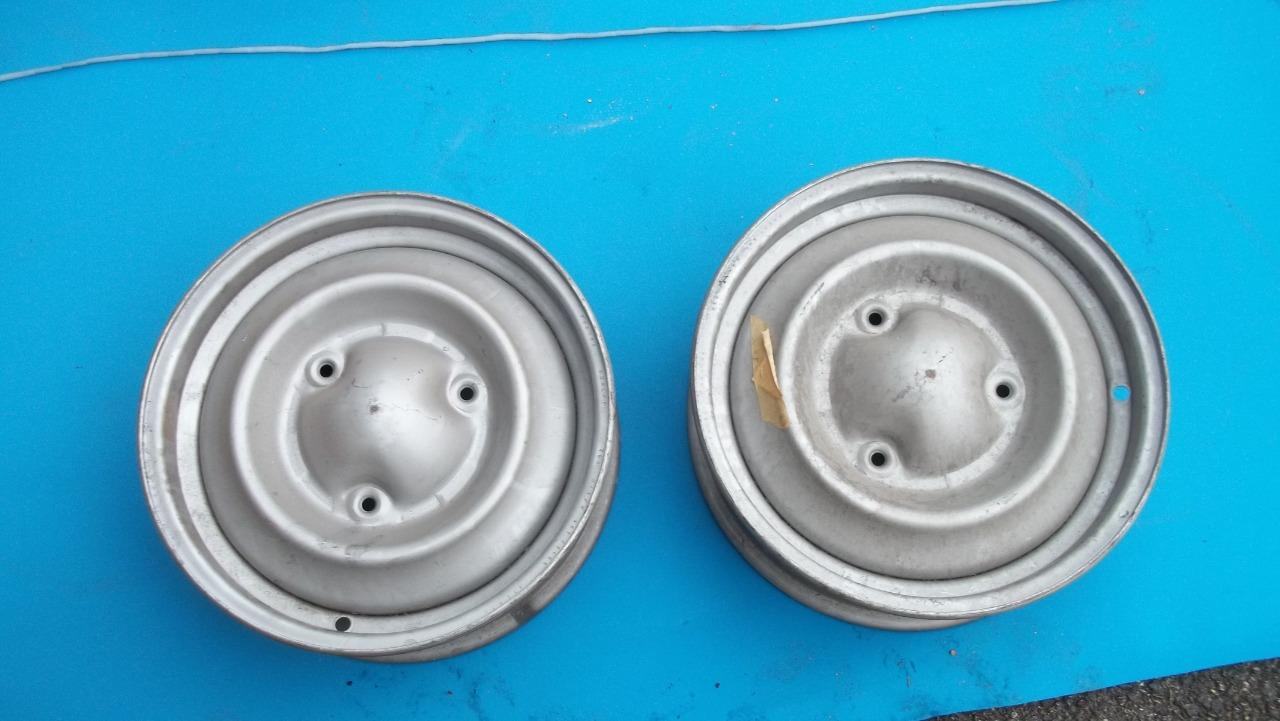 Jantes RENAULT 4 (R4) 4L LesAnciennes.com