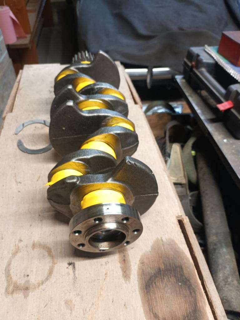 Vilebrequin RENAULT Scenic 3 LesAnciennes.com