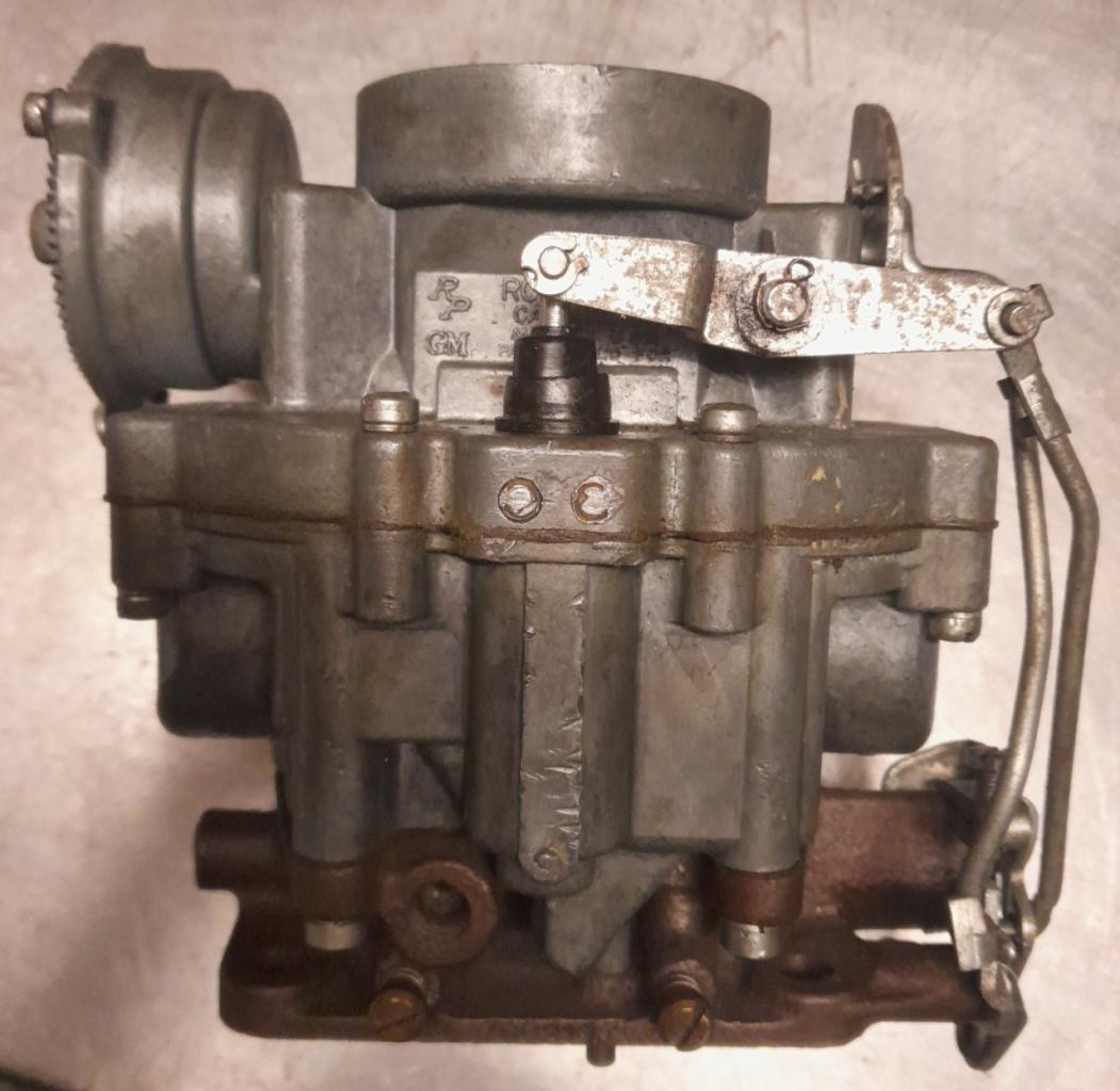 Rochester BB 1951 LesAnciennes.com