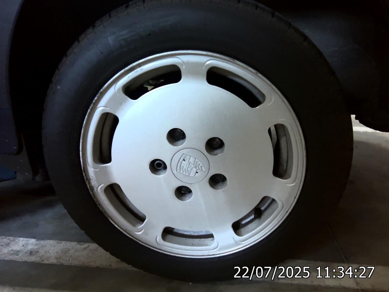 Roues PORSCHE 944 S2 Cabriolet LesAnciennes.com