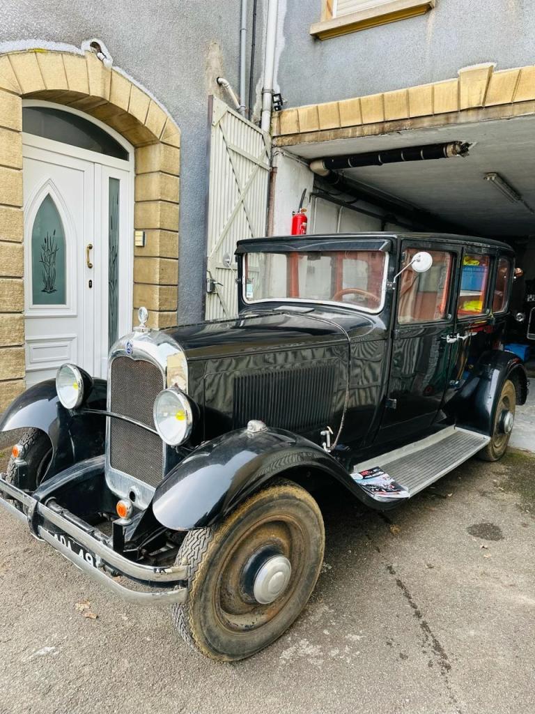 CITROEN AC4 - 1930 LesAnciennes.com