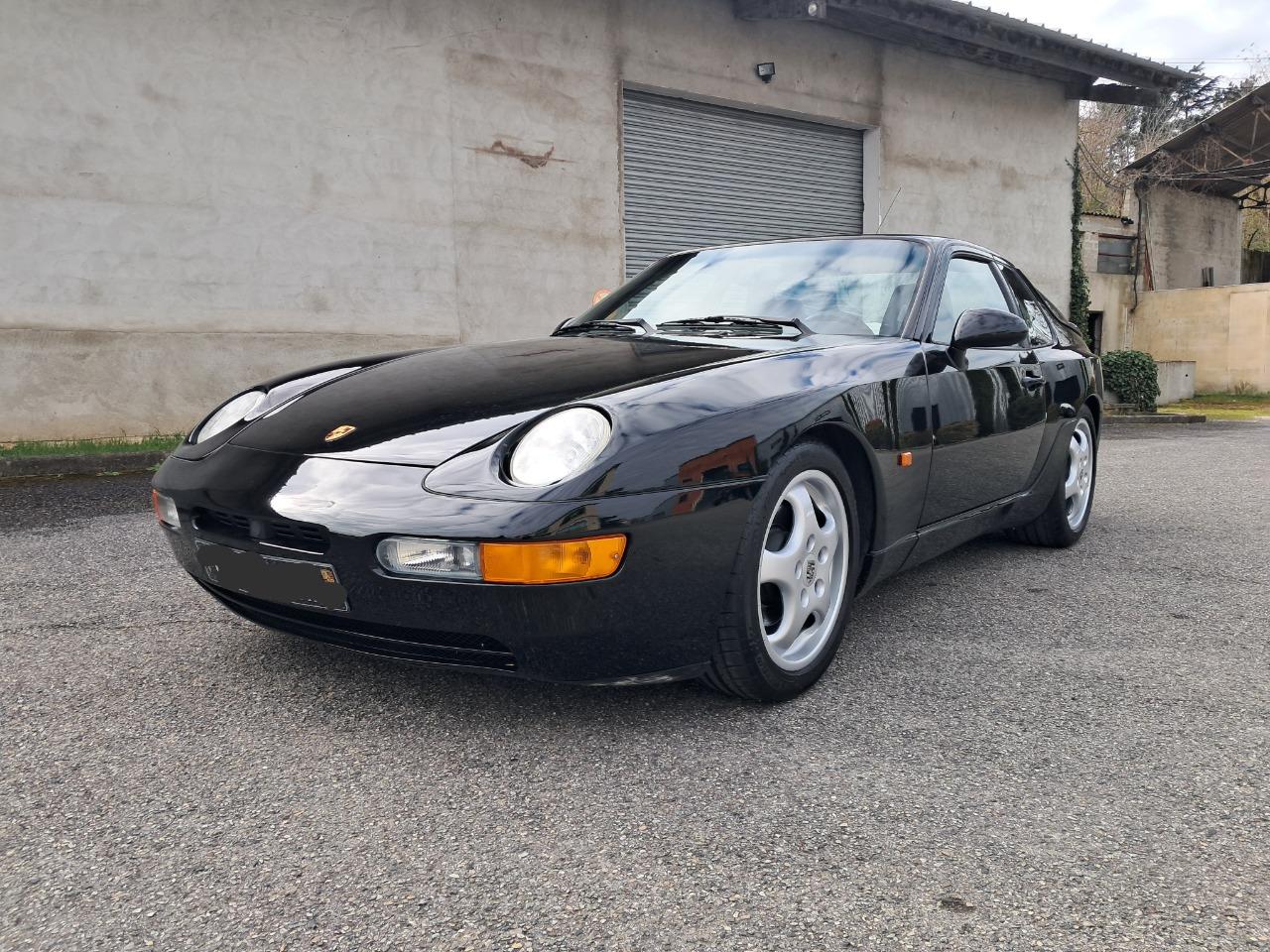 PORSCHE 968 968 CS - 1993 LesAnciennes.com