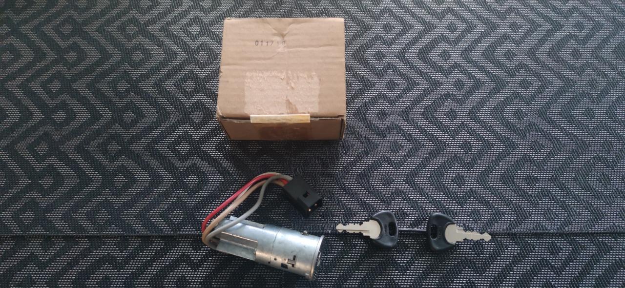 Neiman contacteur de demarrage CITROEN Axel LesAnciennes.com