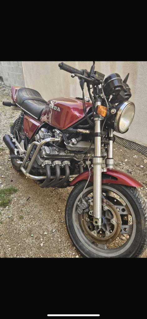 HONDA CBX 1000 - 1981 LesAnciennes.com