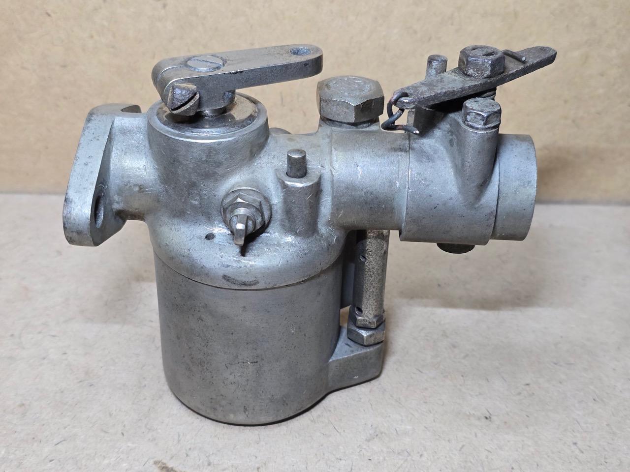 Carburateur Solex Type 26 en bronze - TBE LesAnciennes.com