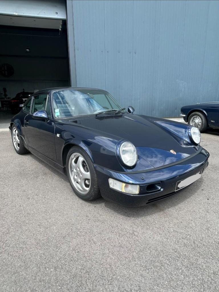 PORSCHE 911 964 Carrera 4 - 1993 LesAnciennes.com