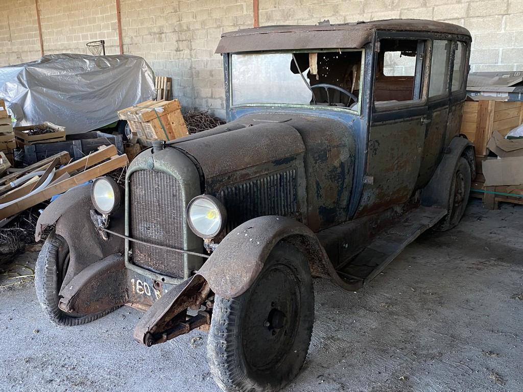 CITROEN B14 - 1928 LesAnciennes.com