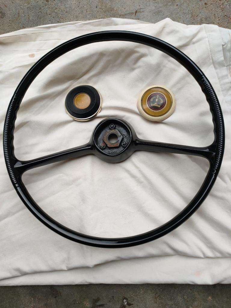 Volant RENAULT Floride / Caravelle LesAnciennes.com