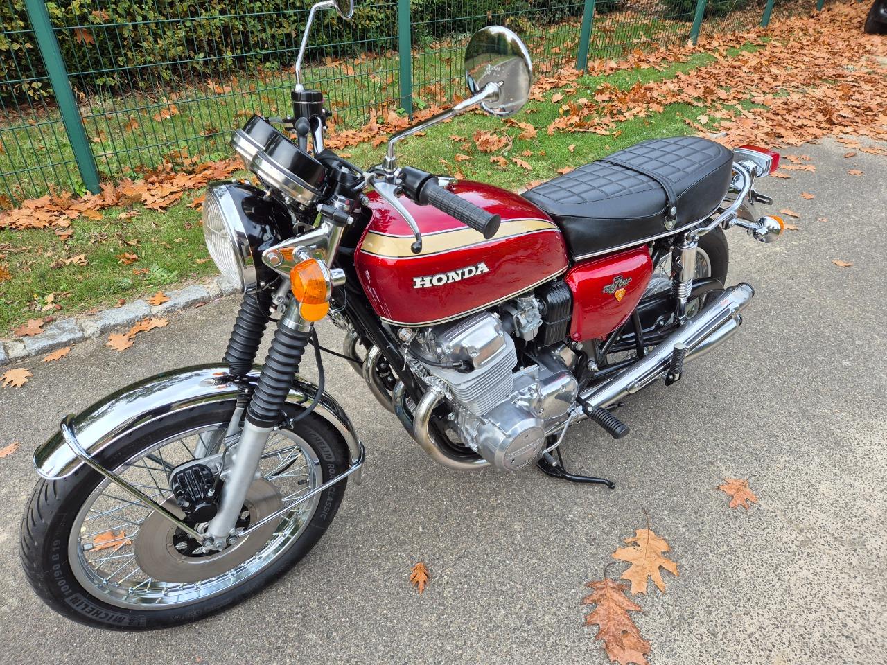 HONDA CB 750 Four K3 - 1973 LesAnciennes.com