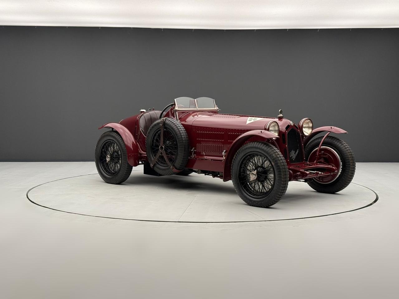 1933 Alfa Romeo 8C 2300 Monza Recreation Coachwork LesAnciennes.com